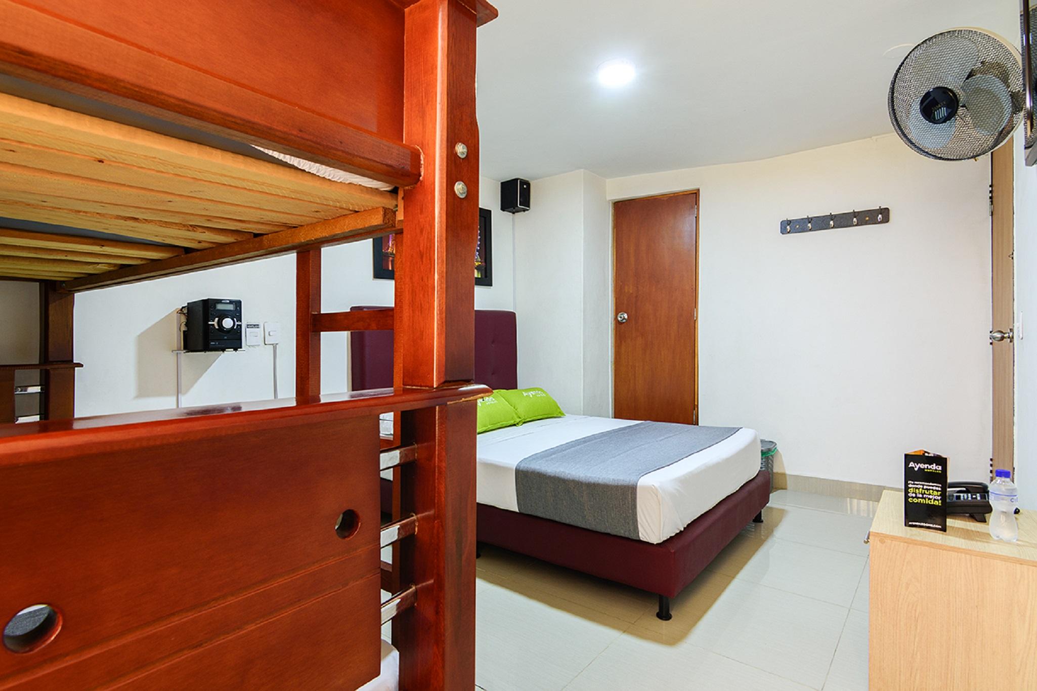 Hotel Colombia Avenida Medellín Extérieur photo