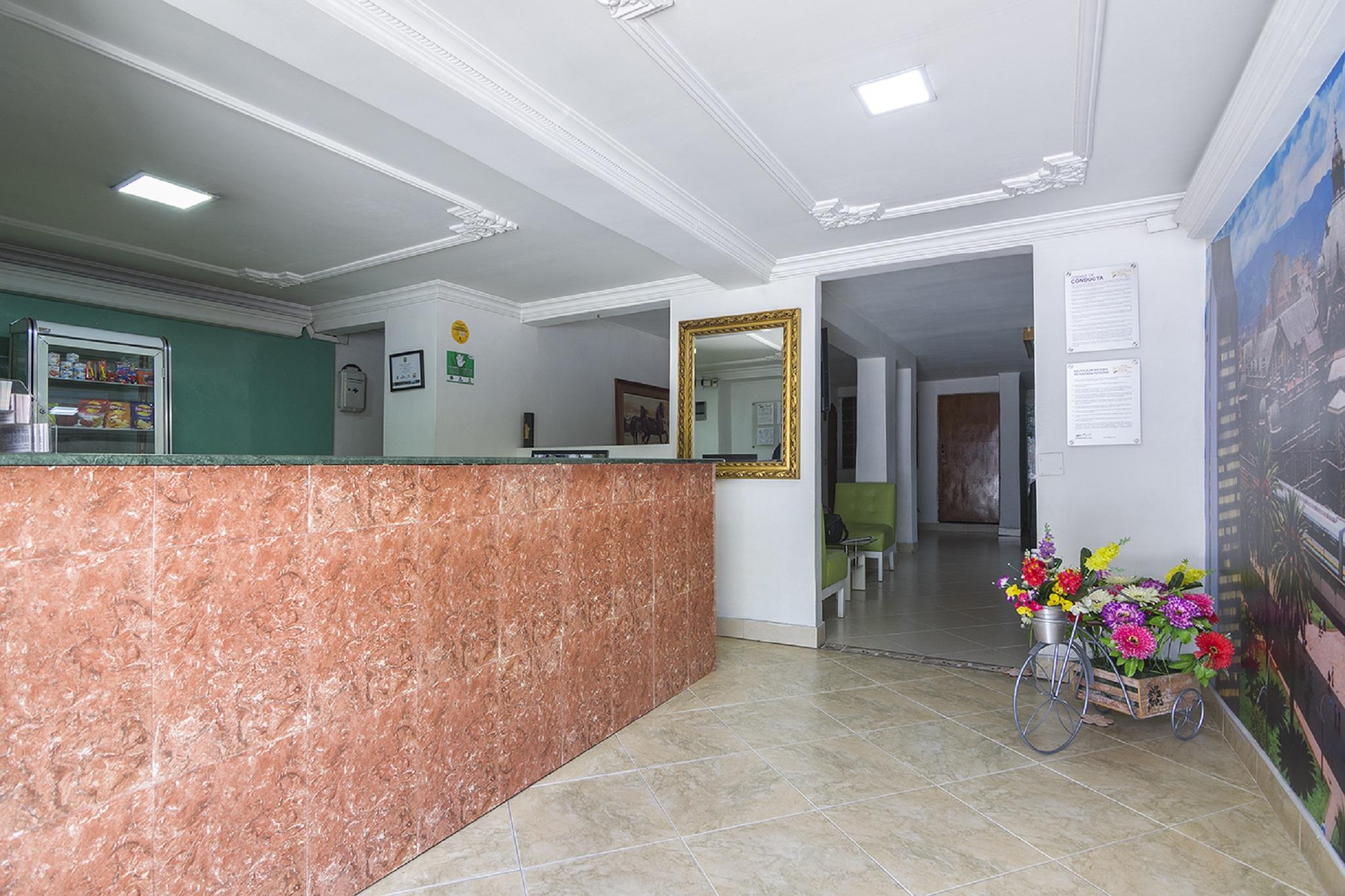 Hotel Colombia Avenida Medellín Extérieur photo