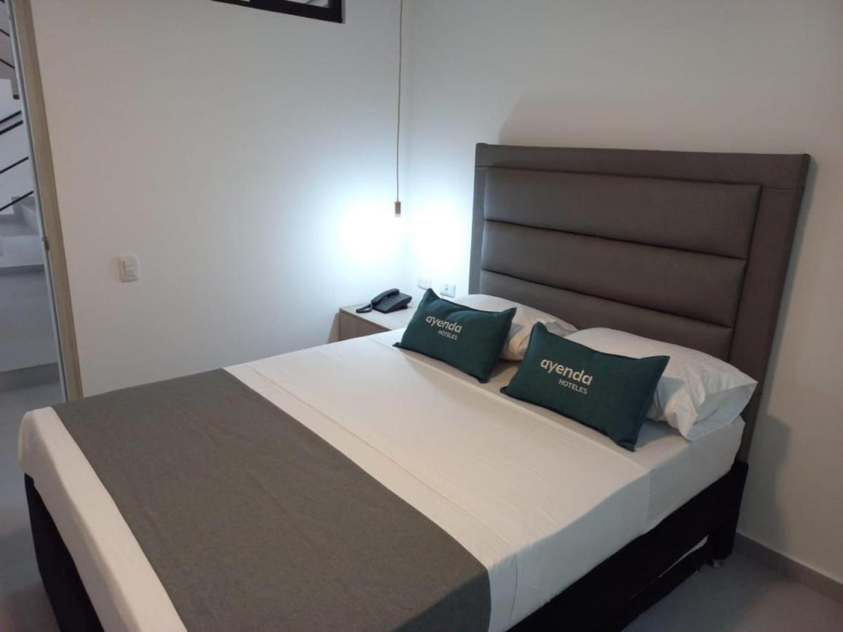Hotel Colombia Avenida Medellín Extérieur photo