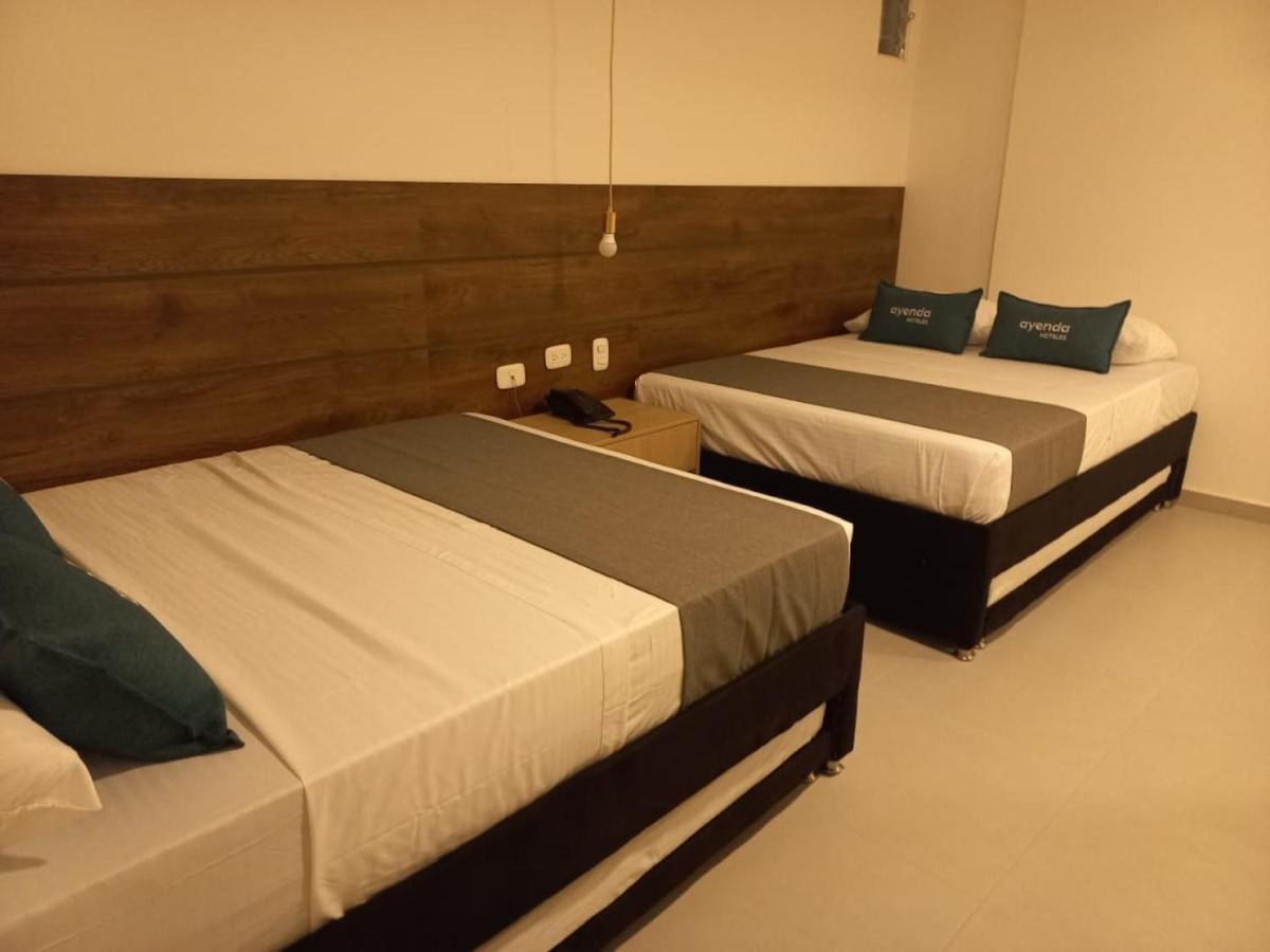 Hotel Colombia Avenida Medellín Extérieur photo