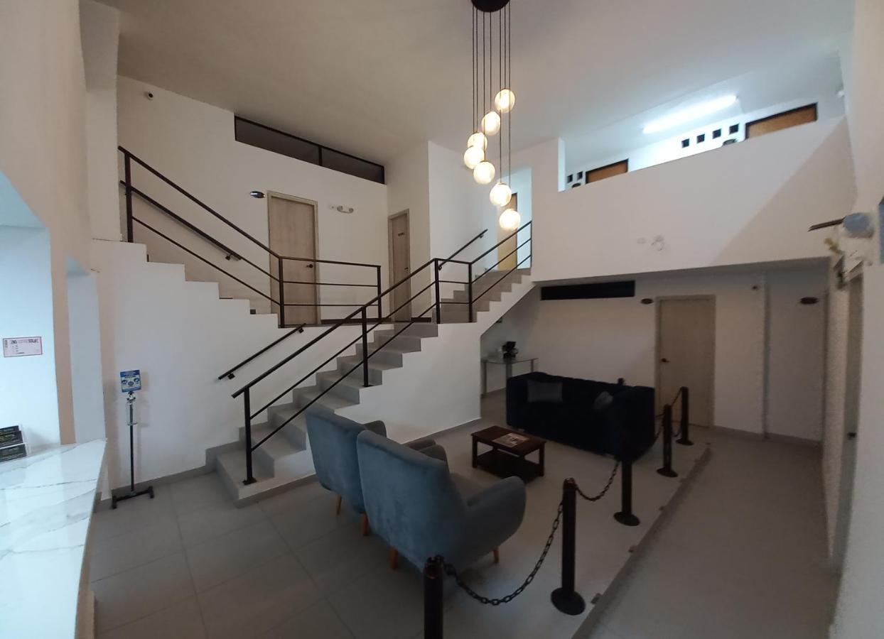 Hotel Colombia Avenida Medellín Extérieur photo