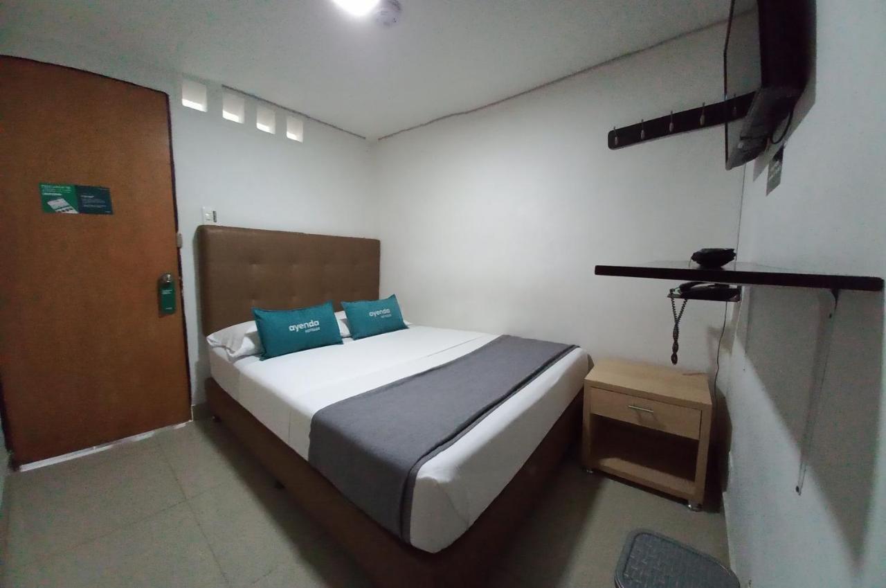 Hotel Colombia Avenida Medellín Extérieur photo