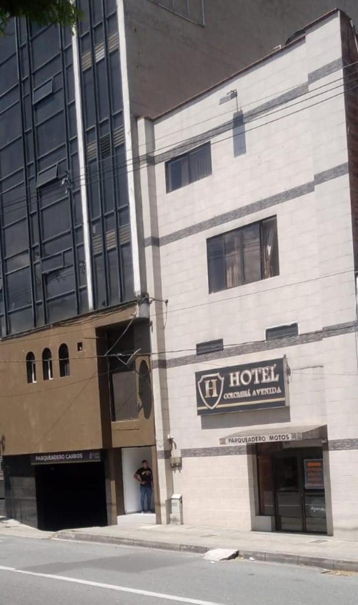 Hotel Colombia Avenida Medellín Extérieur photo