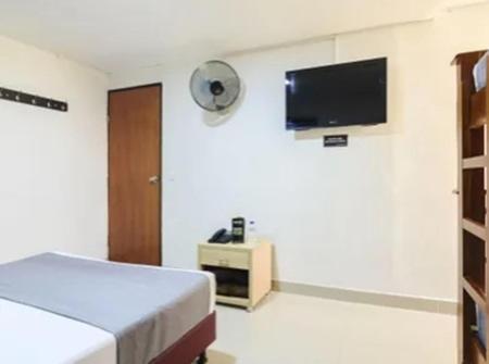 Hotel Colombia Avenida Medellín Extérieur photo
