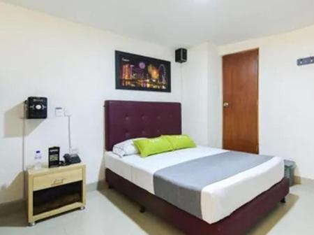 Hotel Colombia Avenida Medellín Extérieur photo